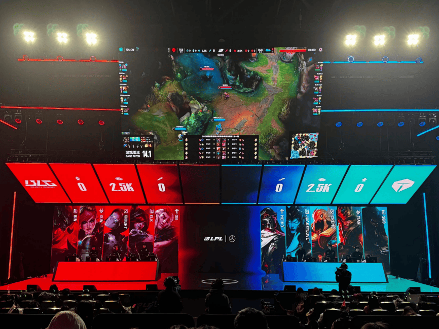 与选秀视角 与选秀视角